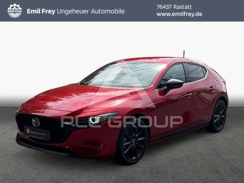 2026 Mazda 3