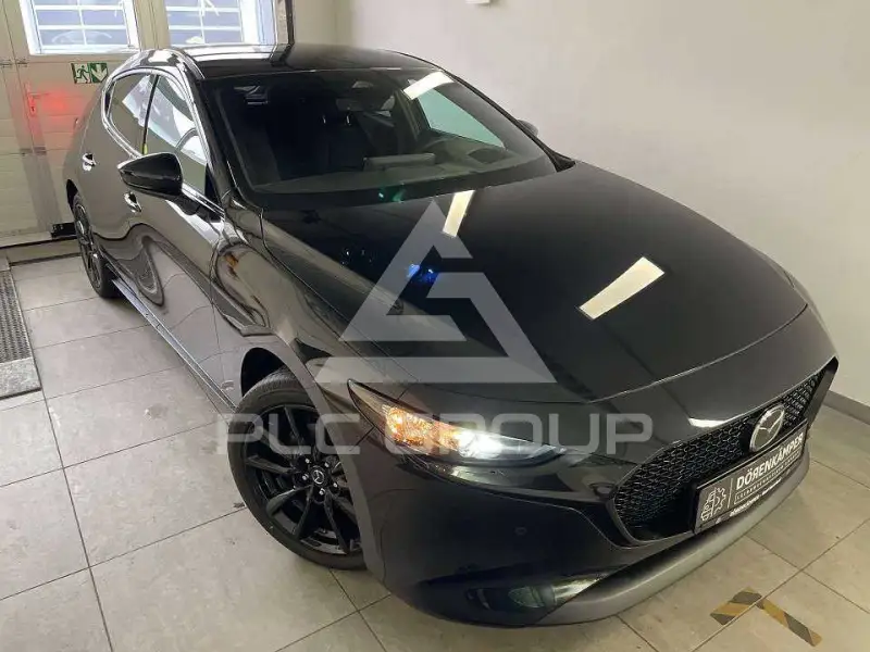 2026 Mazda 3