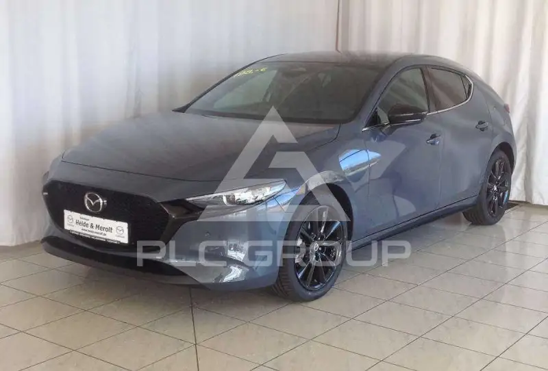 2026 Mazda 3