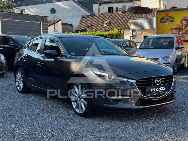 2026 Mazda 3