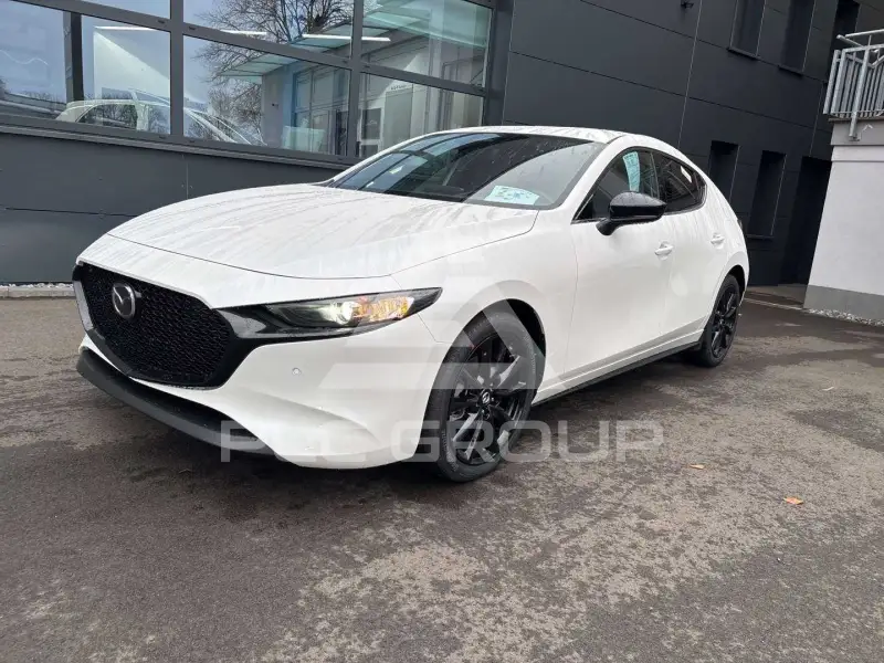 2026 Mazda 3