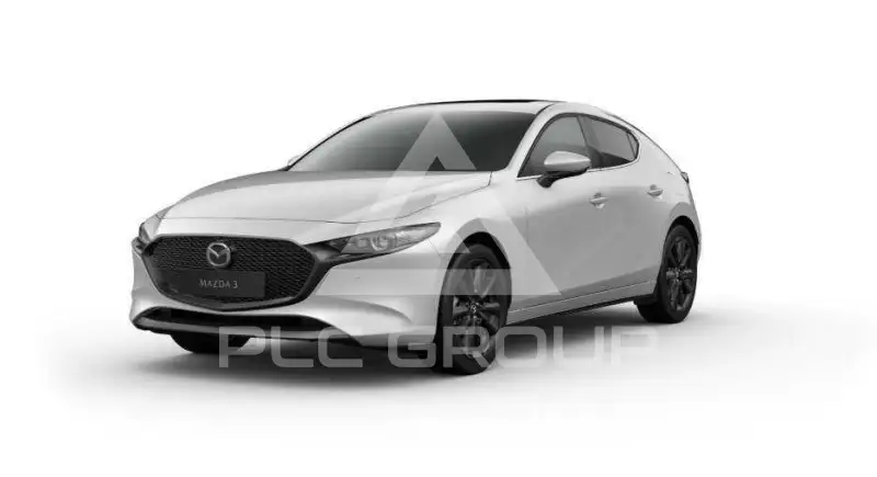 2026 Mazda 3