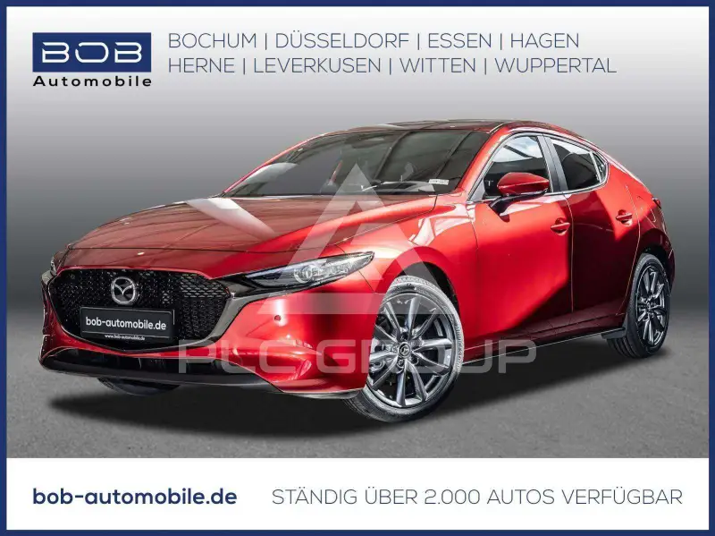 2026 Mazda 3
