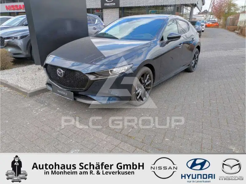 2026 Mazda 3