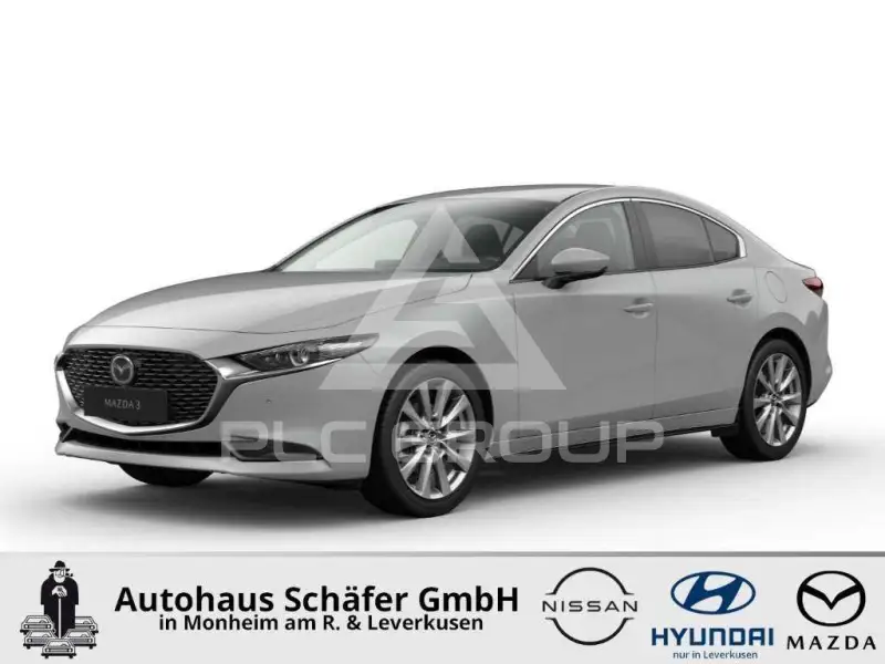 2026 Mazda 3