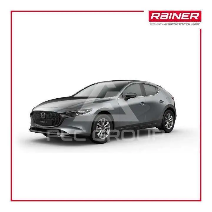 2026 Mazda 3