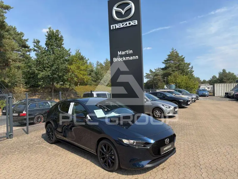 2026 Mazda 3