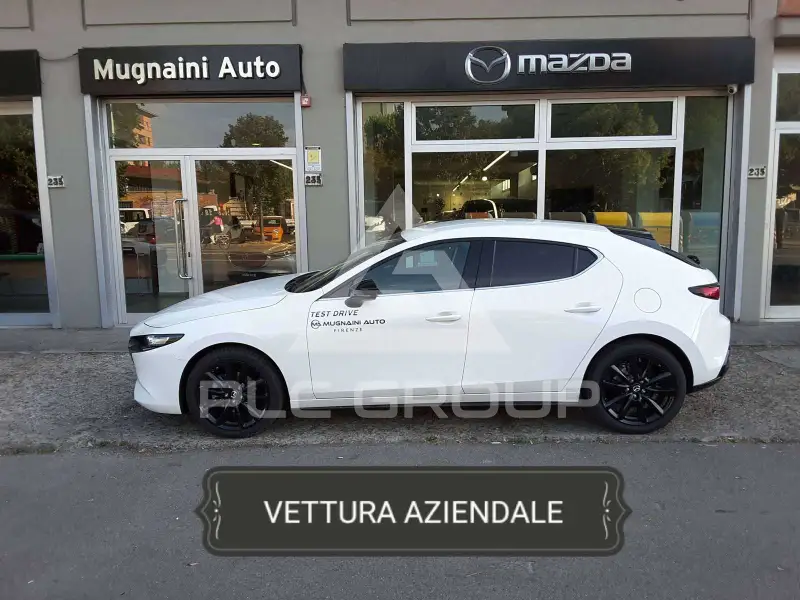 2026 Mazda 3