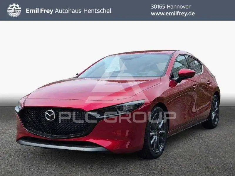 2026 Mazda 3