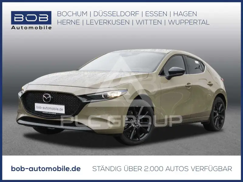 2026 Mazda 3