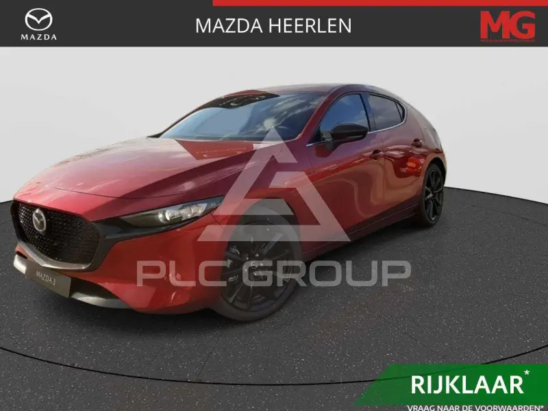 2026 Mazda 3