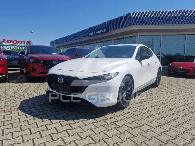 2026 Mazda 3