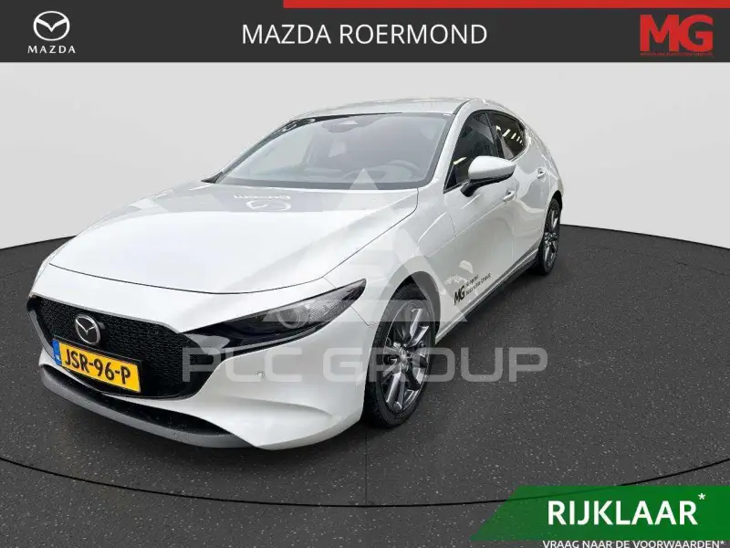 2026 Mazda 3