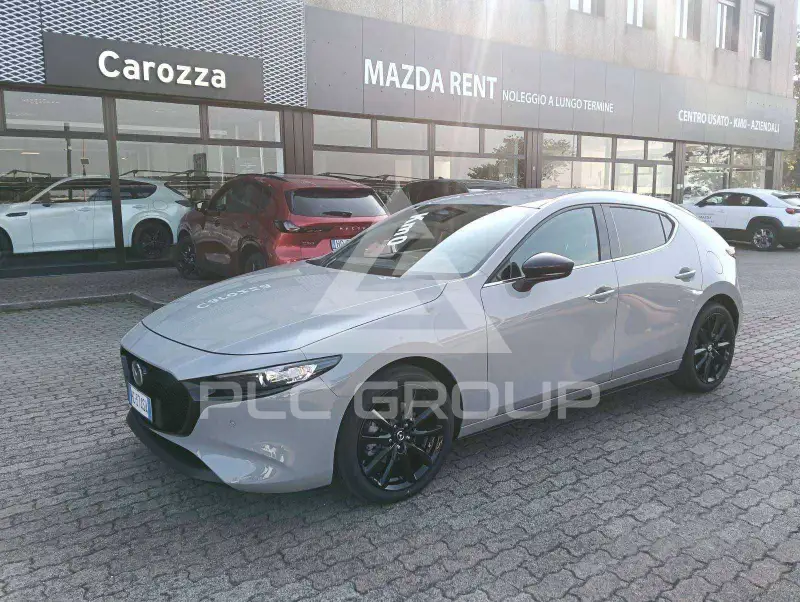 2026 Mazda 3