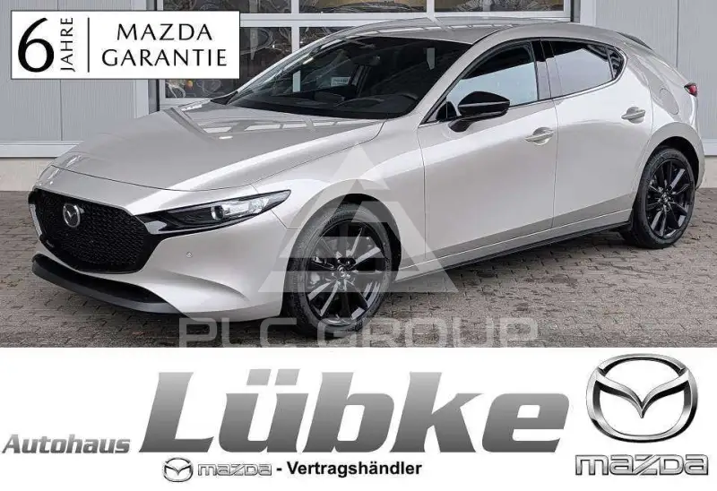 2026 Mazda 3