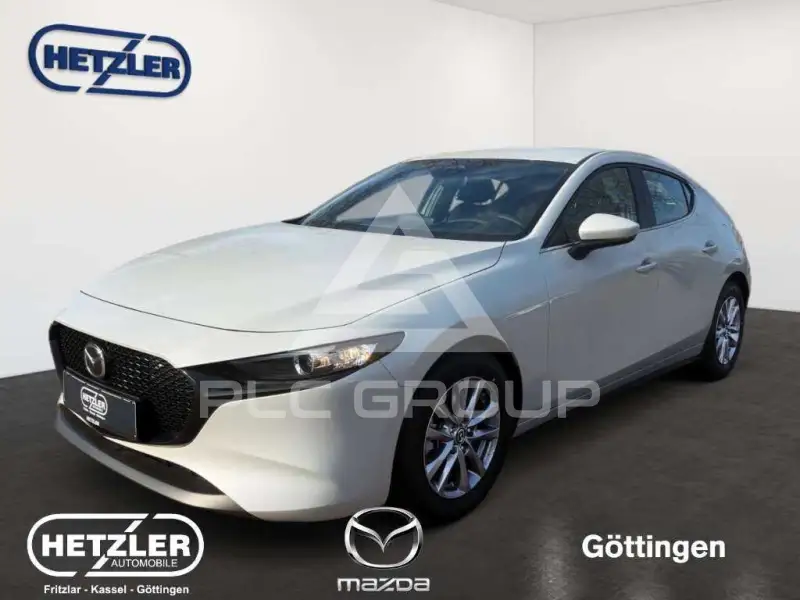 2026 Mazda 3
