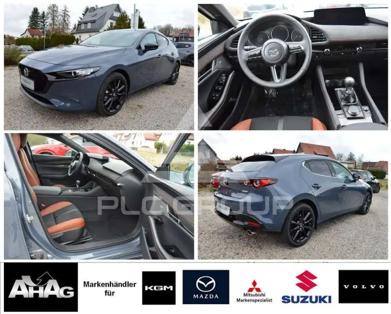 2026 Mazda 3