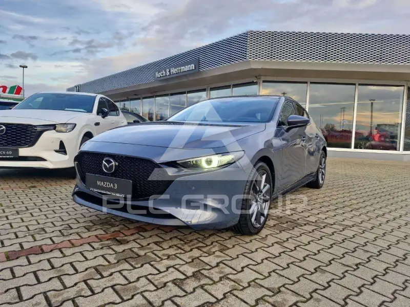 2026 Mazda 3