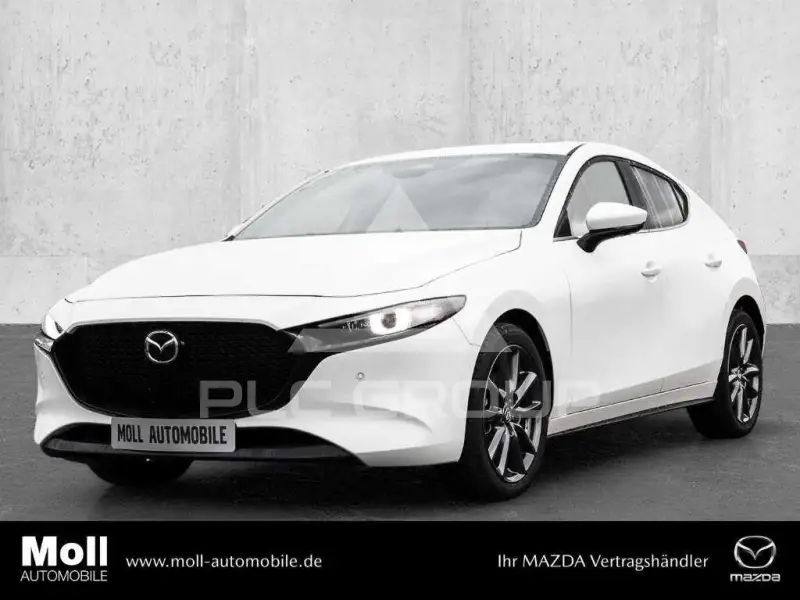 2026 Mazda 3