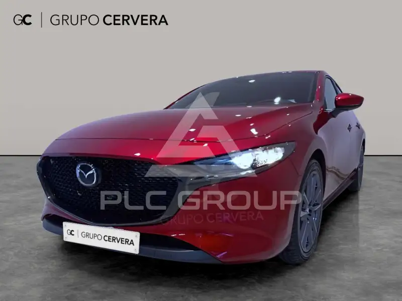 2026 Mazda 3