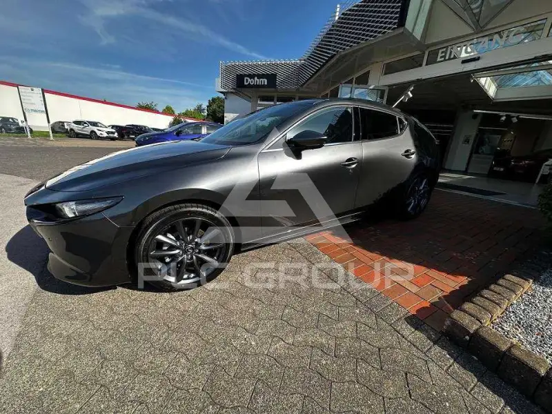 2026 Mazda 3