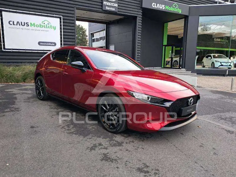 2026 Mazda 3