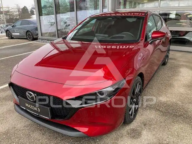 2026 Mazda 3