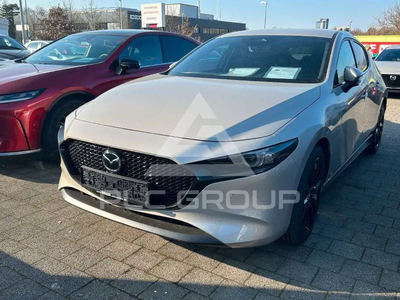 2026 Mazda 3