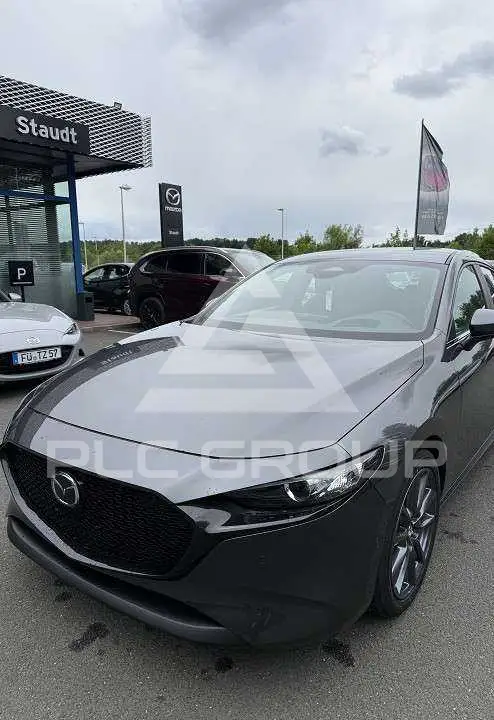 2026 Mazda 3
