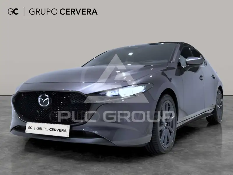 2026 Mazda 3