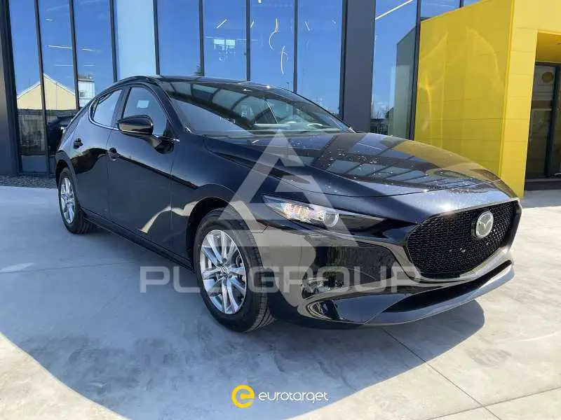 2026 Mazda 3