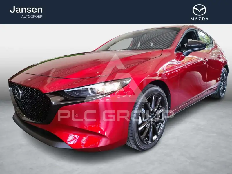 2026 Mazda 3