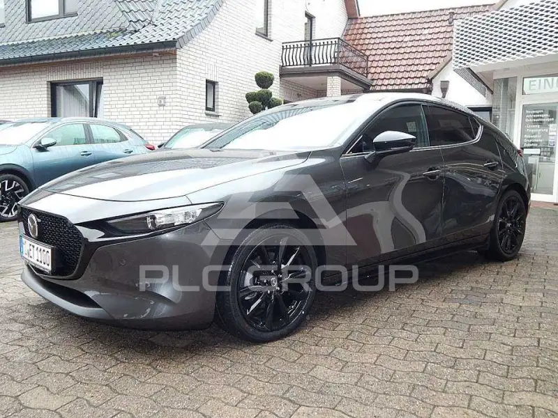 2026 Mazda 3