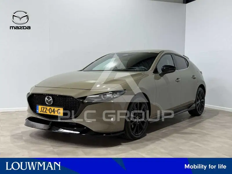 2026 Mazda 3
