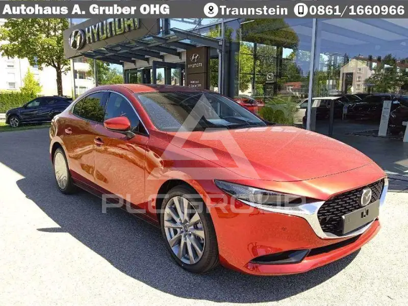 2026 Mazda 3