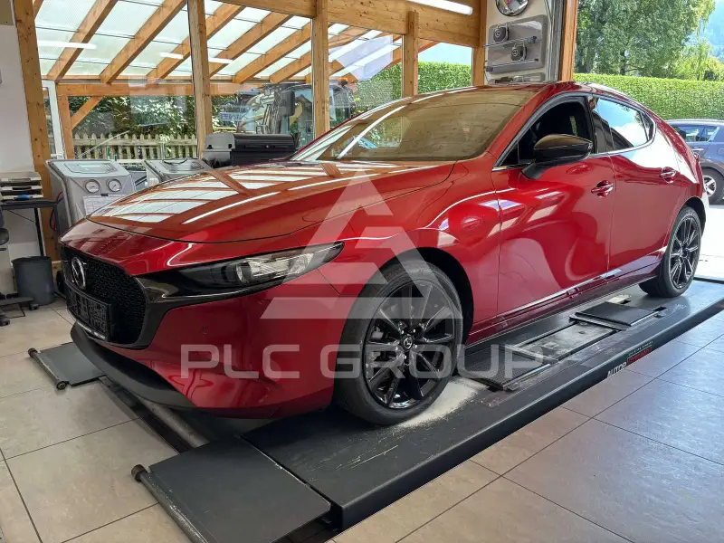 2026 Mazda 3
