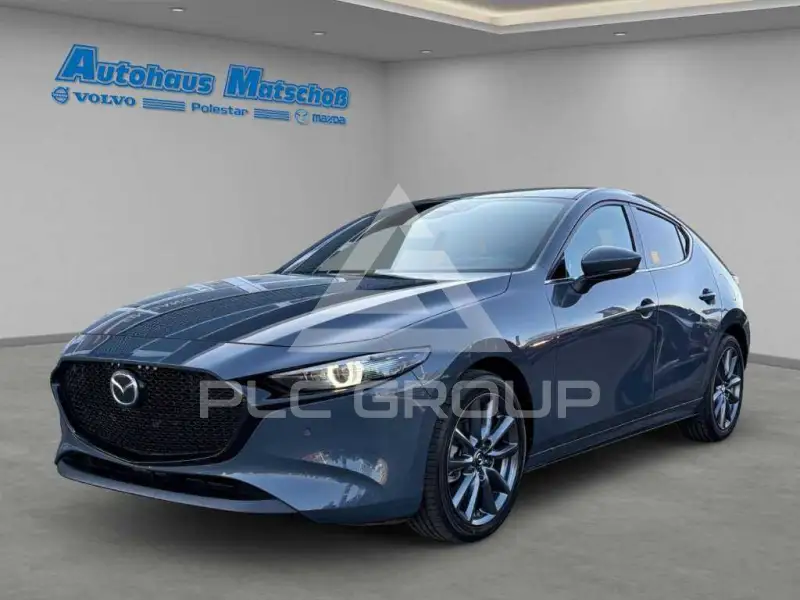 2026 Mazda 3