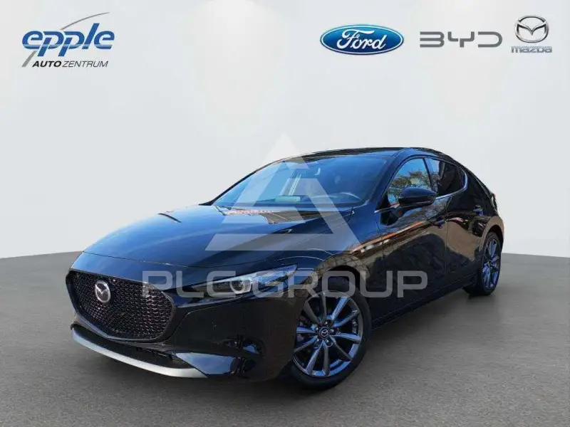 2026 Mazda 3