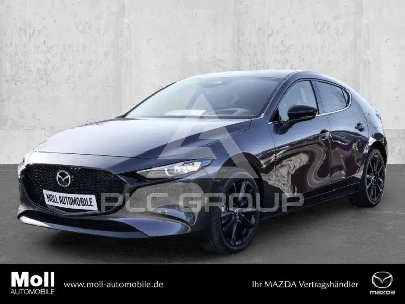 2026 Mazda 3
