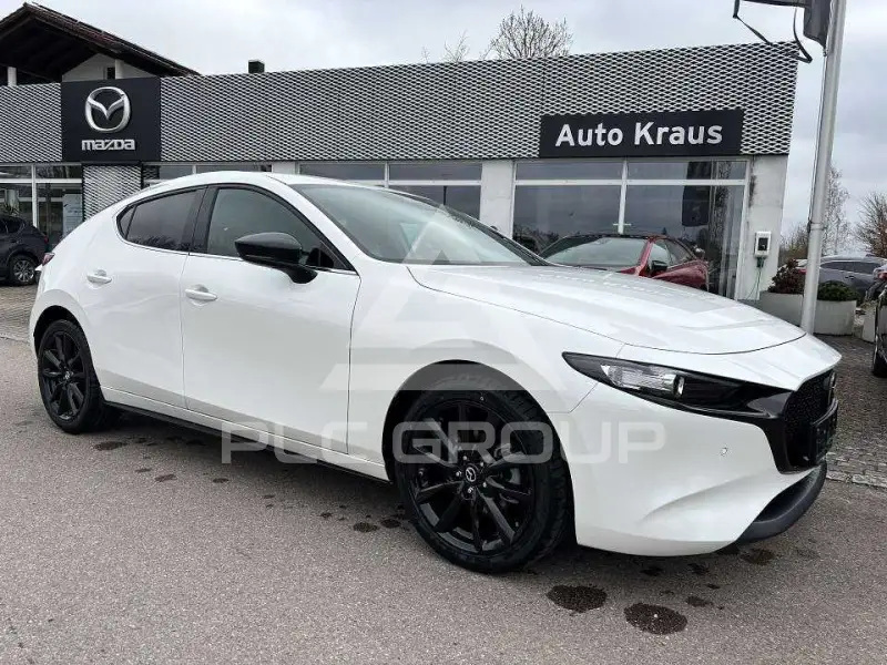 2026 Mazda 3