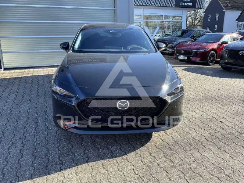 2026 Mazda 3
