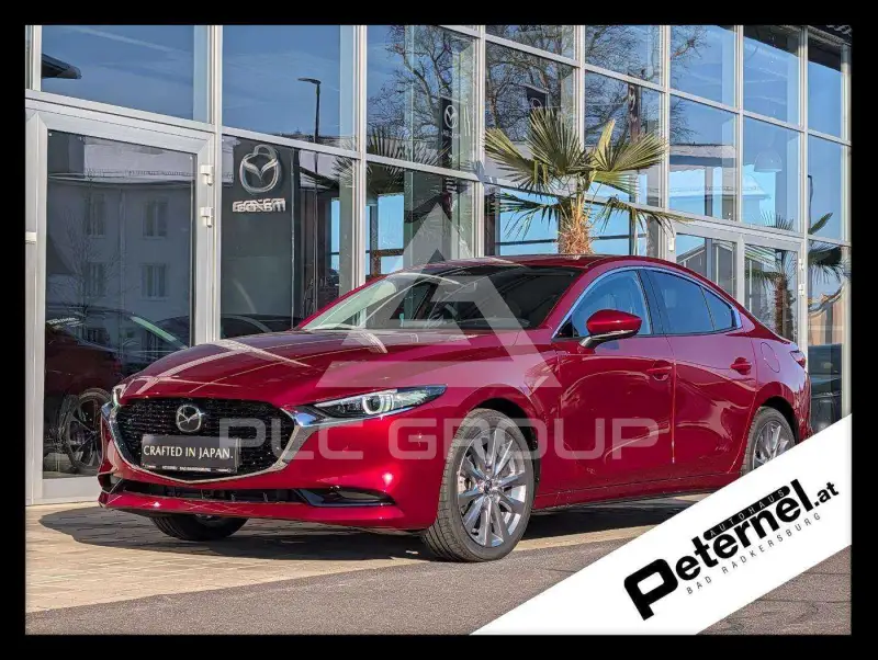 2026 Mazda 3