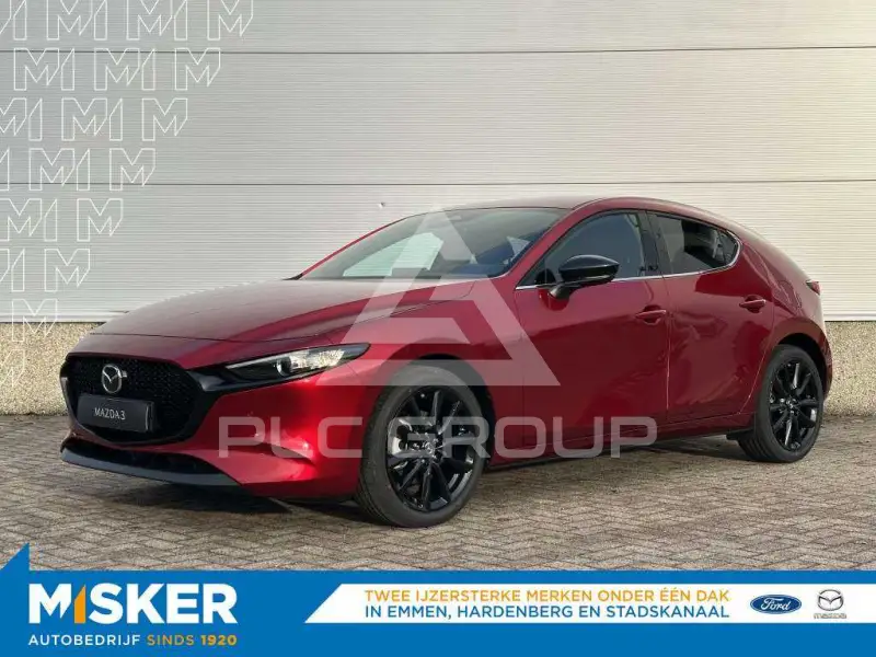 2026 Mazda 3