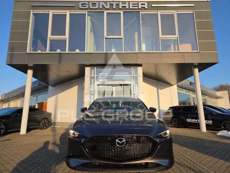 2026 Mazda 3
