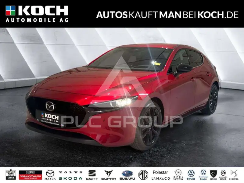 2026 Mazda 3