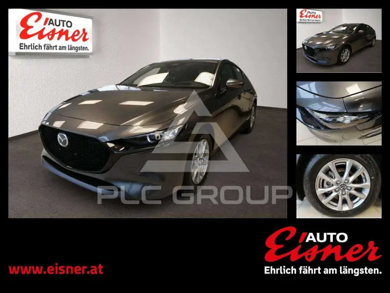 2026 Mazda 3