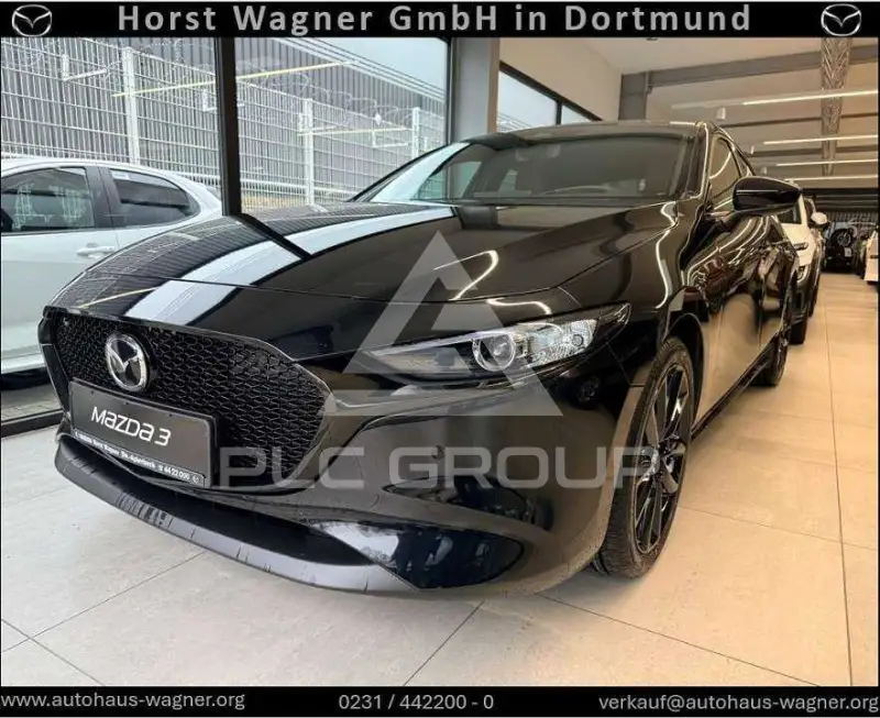 2026 Mazda 3