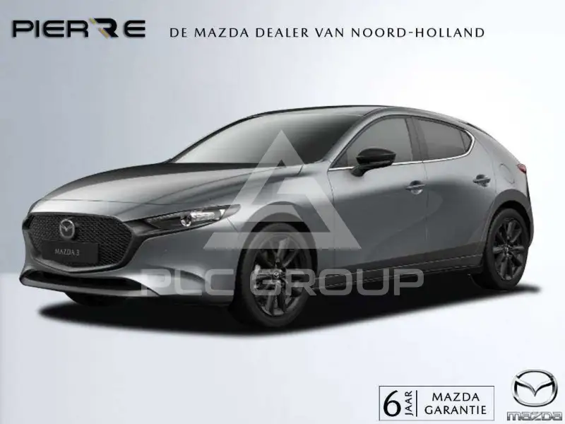 2026 Mazda 3