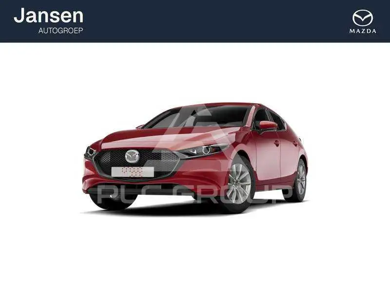2026 Mazda 3