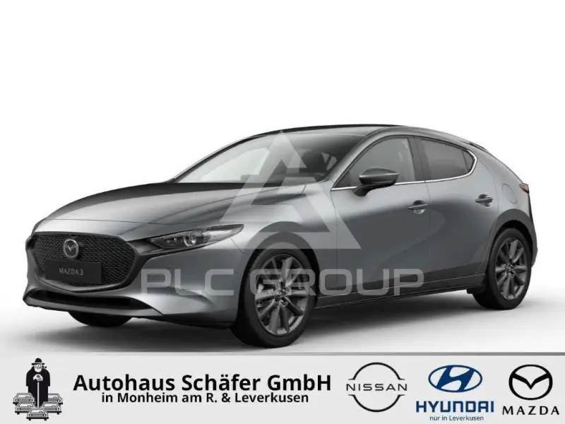 2026 Mazda 3